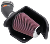 Kit d'admission hautes performances K&amp;N 01-04 pour Ford Lightning / F150 H/D