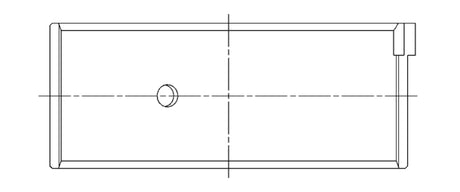 Ensemble de roulements de bielle haute performance de taille standard ACL Acura B17A1/B18A1/B18B1