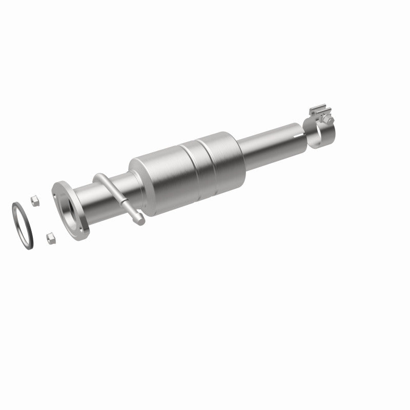 Soubassement du Highlander 2,7 L Magnaflow Conv DF 2009-2012