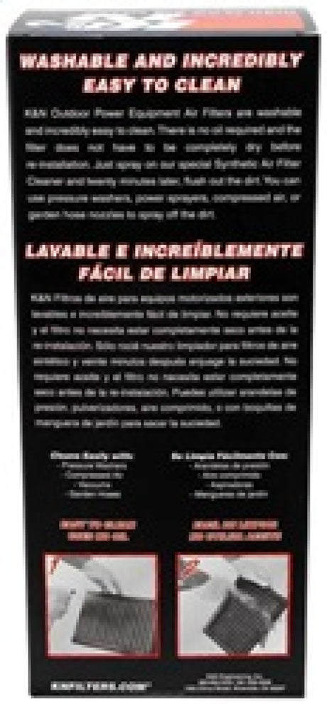Filtre à air industriel de remplacement K&amp;N pour Bobcat / Case Intl. / Caterpillar / Hitachi / John Deere