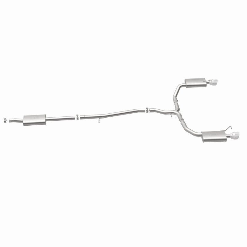 Cat-back MagnaFlow SYS 13-14 Ford Flex 3,5 L