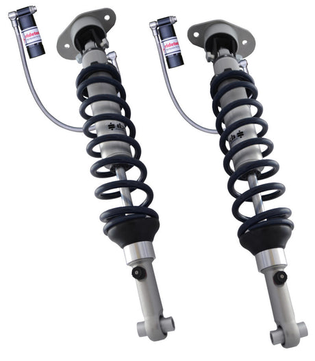 Paire de ressorts hélicoïdaux arrière Ridetech 05-19 Charger Challenger 300C et Magnum TQ Series