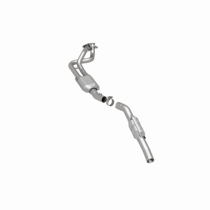 Convecteur MagnaFlow DF 1996 Ford E-150 4,9 L