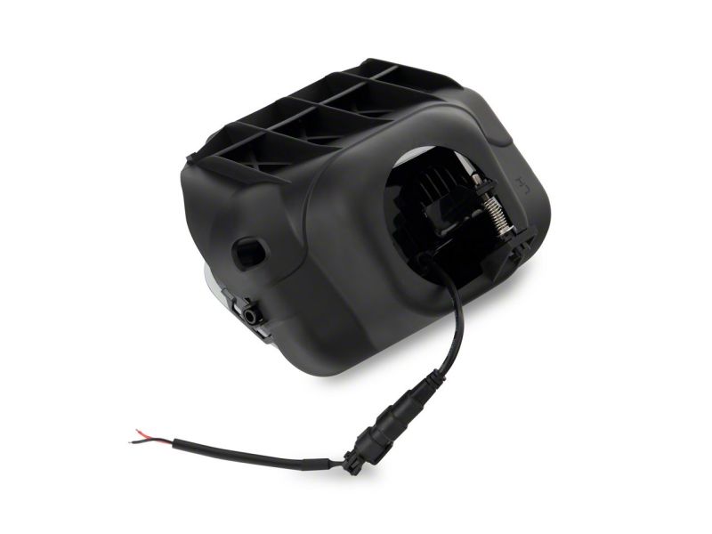 Feux antibrouillard à LED Raxiom 03-06 Chevrolet Silverado 1500 série axiale