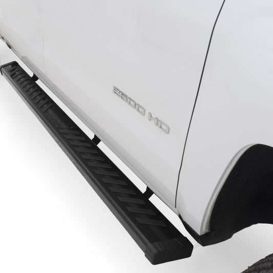 Lund 07-17 Toyota Tundra CrewMax Summit Ridge 2.0 Running Boards - Black