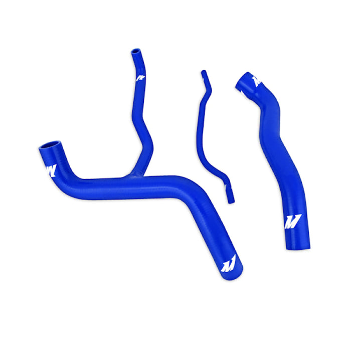 Kit de durites en silicone bleu Mishimoto 10-11 Chevrolet Camaro SS V8