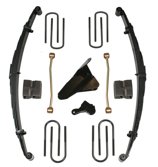 Skyjacker 6" KIT, 2000 EXCURSION/DIESEL