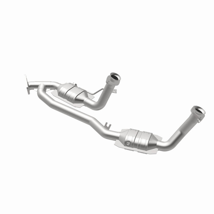 Convecteur MagnaFlow DF 04 Ford Freestar 3,9 L