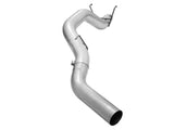Échappement arrière en acier aluminisé DPF aFe Atlas 5 pouces pour camions diesel Dodge RAM 13-14 L6-6,7 L (td) Mega Cab