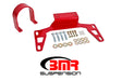 BMR 11-14 S197 Mustang Front Driveshaft Safety Loop - Red BMR Suspension