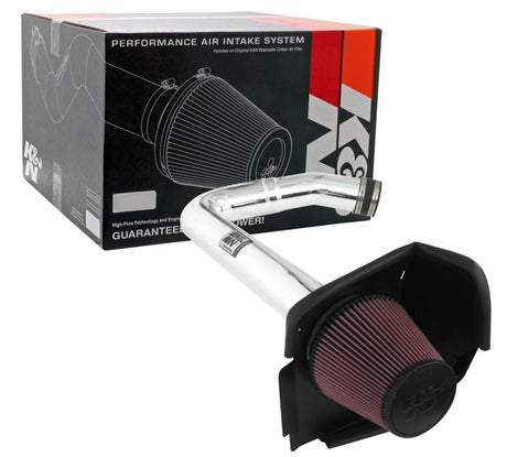 Admission hautes performances K&amp;N 11-12 Chrysler 300 3,6 L / 11-12 Dodge Challenger/Charger 3,6 L Typhoon