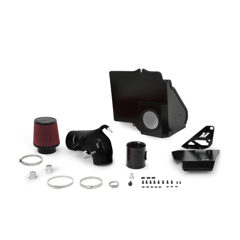 Mishimoto 2015+ Ford Mustang GT Performance Air Intake - Black