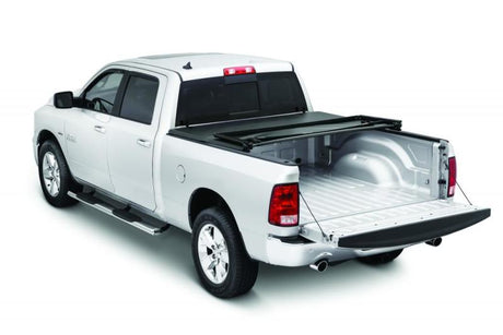 Couvre-caisse pliable en trois parties Tonno Pro 02-19 Dodge RAM 1500 Fleetside 8 pieds