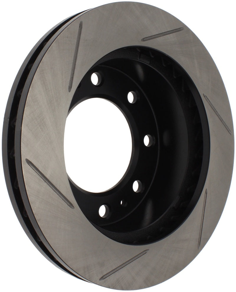 StopTech Power Slot 02-04 Avalance 2500 avec rotor fendu avant gauche surélevé de 2 pouces