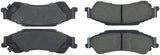 Plaquettes de frein StopTech Street Select