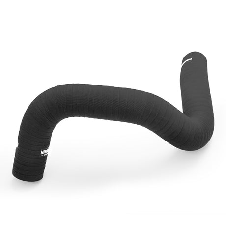 Kit de durites en silicone noir mat Mishimoto pour Jeep Wrangler 6 cylindres 2012+
