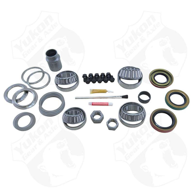 Kit de révision Yukon Gear Master pour différentiel GM 8,2 pouces pour Buick / Oldsmobile / et Pontiac