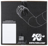 Kit d'admission hautes performances K&amp;N 04-06 Dodge Durango V8-5.7L