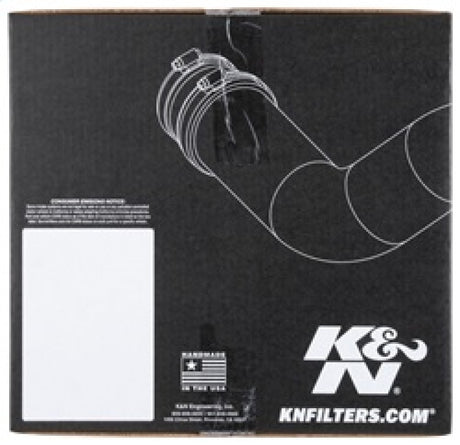K&N 2016 Polaris RZR1000 Turbo AirCharger Performance Intake