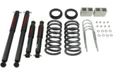 KIT D'ABAISSEMENT Belltech AVEC AMORTISSEURS ND2