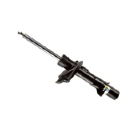 Ensemble de jambe de force bitube avant droit Bilstein B4 12-13 Ford Focus