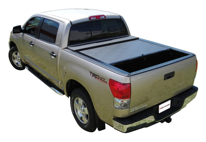 Roll-N-Lock 07-18 Toyota Tundra Regular Cab/Double Cab SB 77in M-Series Retractable Tonneau Cover