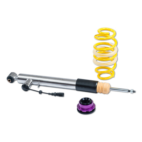 Kit combinés filetés KW VW Golf R MKVII DDC ECU