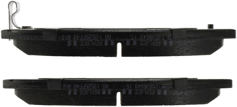 Plaquettes de frein StopTech Street