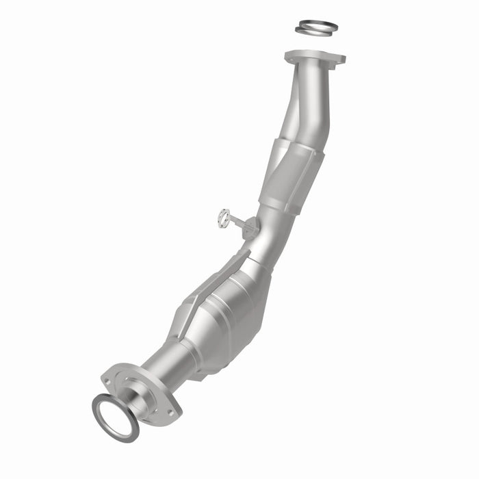 MagnaFlow Conv DF 01-04 Toyota Tacoma 2.7L