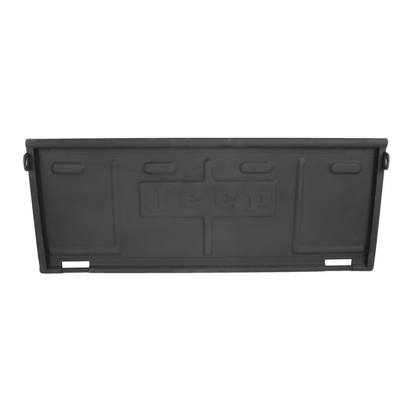 Hayon Omix Jeep Script 76-83 Jeep CJ5