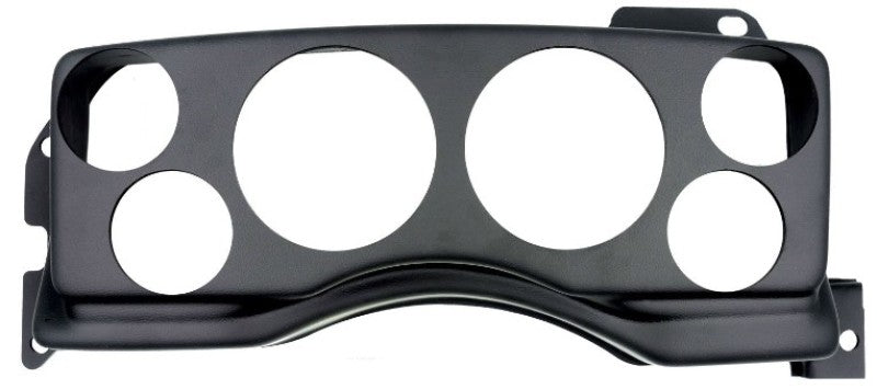 Panneau de jauge à montage direct Autometer 90-93 Ford Mustang 3-3/8 po x 2 / 2-1/16 po x 4