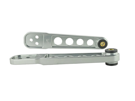 Bras de suspension inférieur arrière anodisé dur Skunk2 01-05 Honda Civic (comprend un outil à douille)
