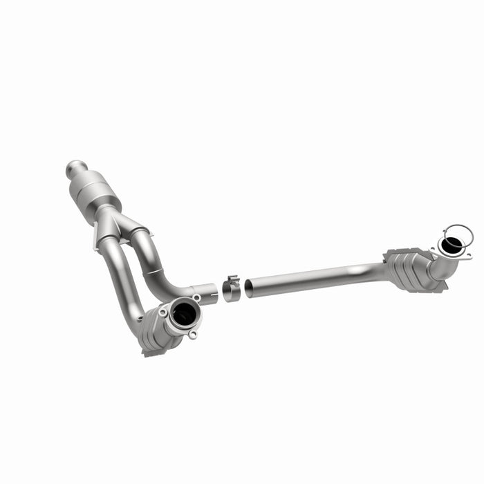 Ajustement direct MagnaFlow Conv 10-13 GMC Sierra 1500 V6 4,3 L