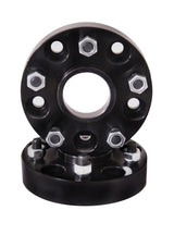 Entretoises de roue Rugged Ridge 1,5 po 5 x 4,5 po Modèle de boulon