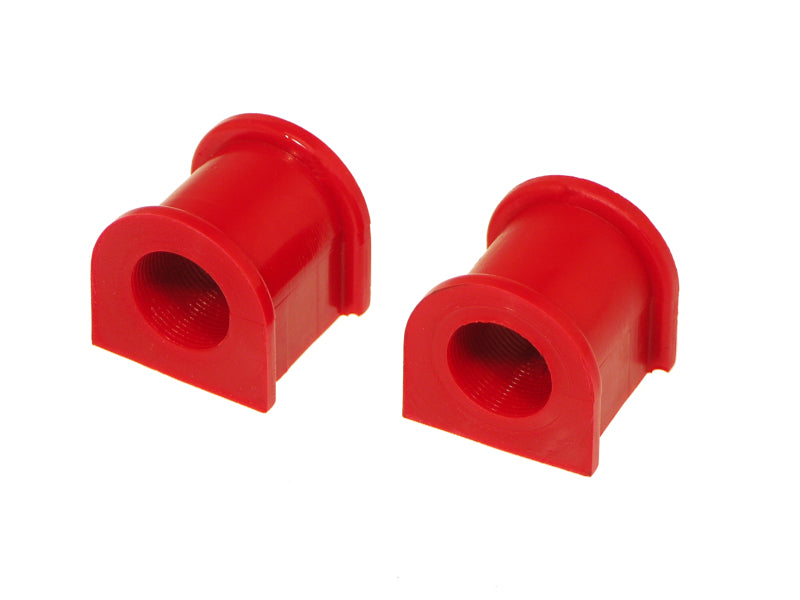 Bagues de barre stabilisatrice avant Prothane 90-95 Mazda Protege/323 - 3/4 po - Rouge