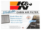 Filtre à air d'habitacle de rechange K&amp;N