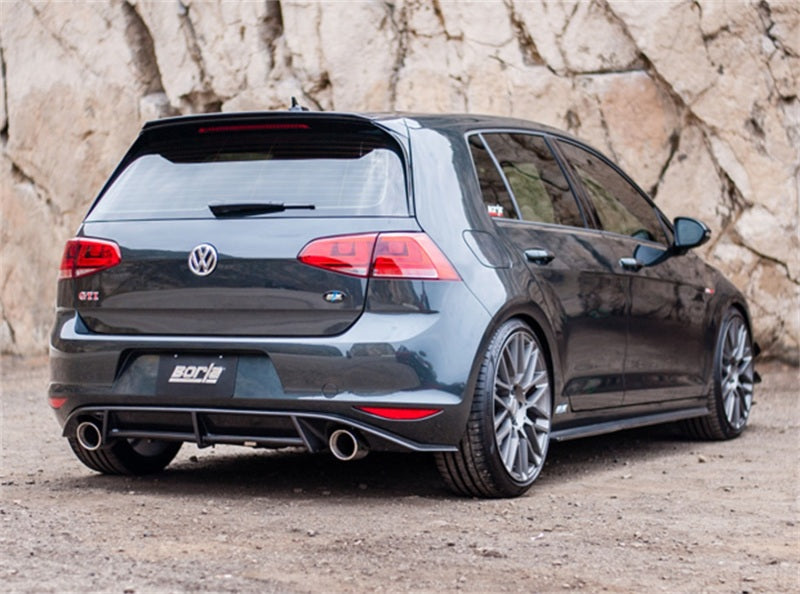 Échappement Catback Borla 2015 VW GTI 2.0T AT/MT SS