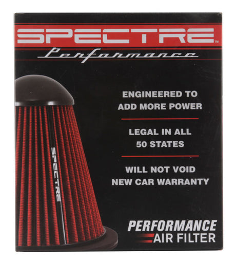Filtre à air conique rond de rechange pour Ford E450 Super Duty 6,8 L V10 F/I Spectre 14-17