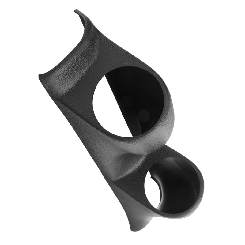 Autometer 86-89 Mazda MATA RX-7 Noir Simple Manomètre 52mm Pod