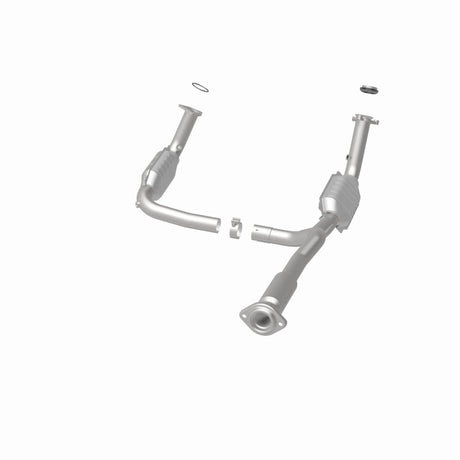 Convecteur MagnaFlow DF 05-06 GMC Envoy XL Denali
