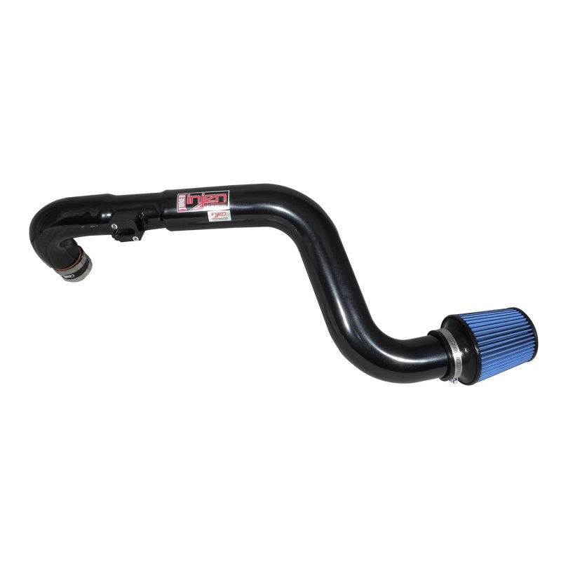 Injen 06-08 Golf GTi / Jetta Gti / A3 2.0T 6 vitesses Prise d'air froid noire