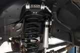 Système de suspension Stage 2 de 2,5 pouces pour Ram 2500 4WD 2014+