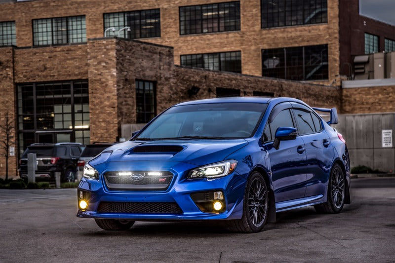 Kit LED Diode Dynamics WRX 2015 SS6 - Conduite Ambrée