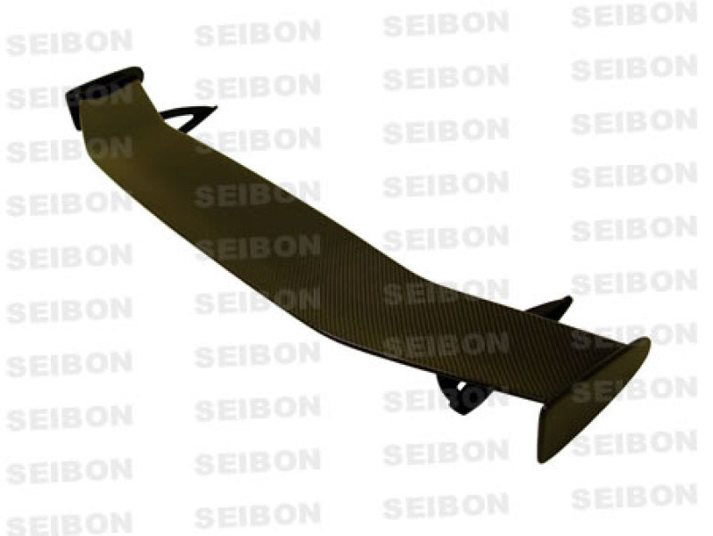 Aileron arrière en fibre de carbone Seibon 00-10 Honda S2000 MG Style