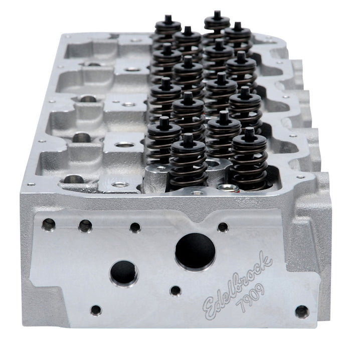 Culasse Edelbrock 11-16 Chevy LML Duramax Diesel V8 6,6 L simple complet