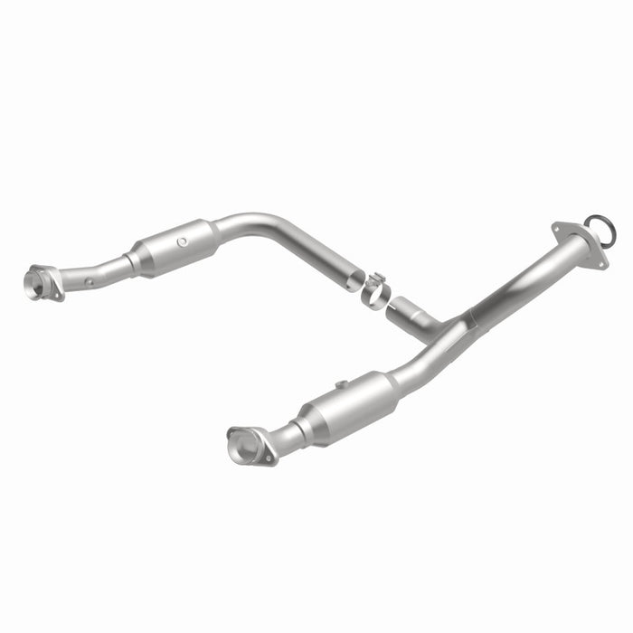 Ensemble de tuyaux en Y MagnaFlow Conv DF 06-09 Ford Explorer / 06-10 Mercury Mountaineer 4,6 L (49 États)