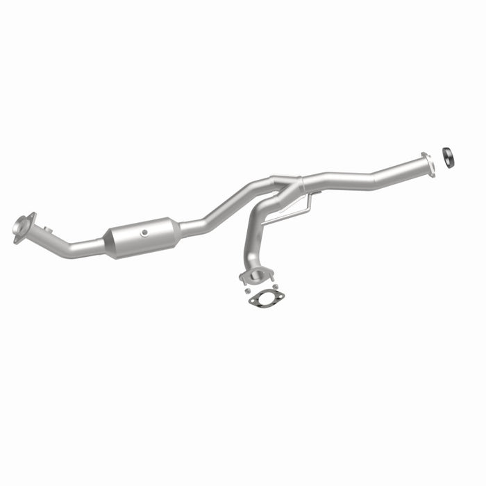 Convertisseur MagnaFlow à montage direct pour Ford Ranger 3,0 L de qualité californienne 07-08