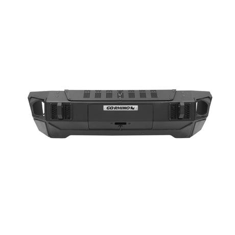 Pare-chocs avant court Go Rhino 07-20 Jeep Wrangler JL/JLU/JK/JKU/Gladiator JT Trailline