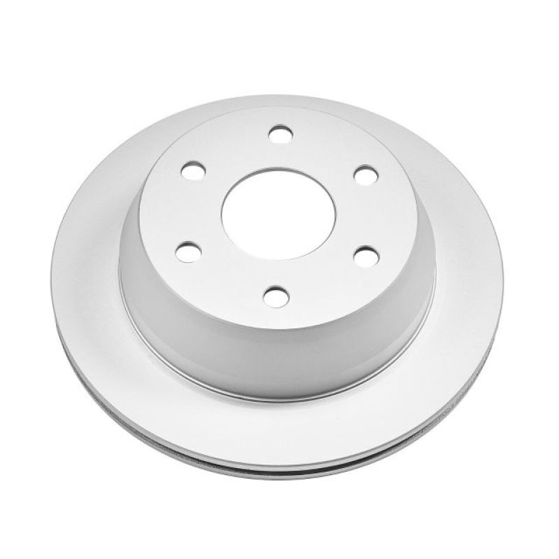 Disque de frein arrière Power Stop 03-05 Chevrolet Astro Evolution Geomet avec revêtement