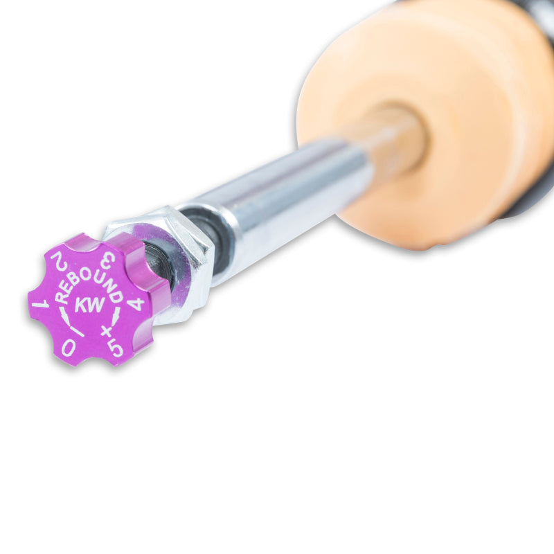 Kit combinés filetés KW V2 2015 VW Golf VII GTI sans DCC